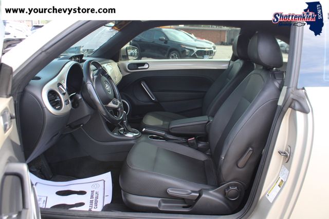 Used 2013 Volkswagen Beetle Hatchback
