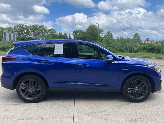 2020 Acura RDX A-Spec Package 7