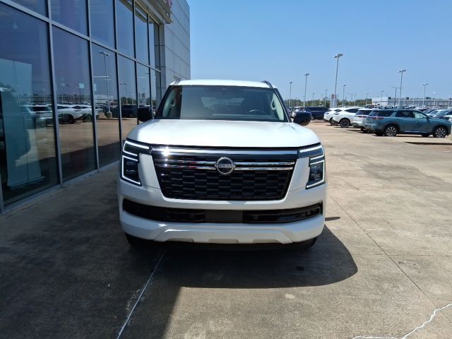 Used 2025 Nissan Armada SUV