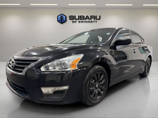 2014 Nissan Altima 2.5