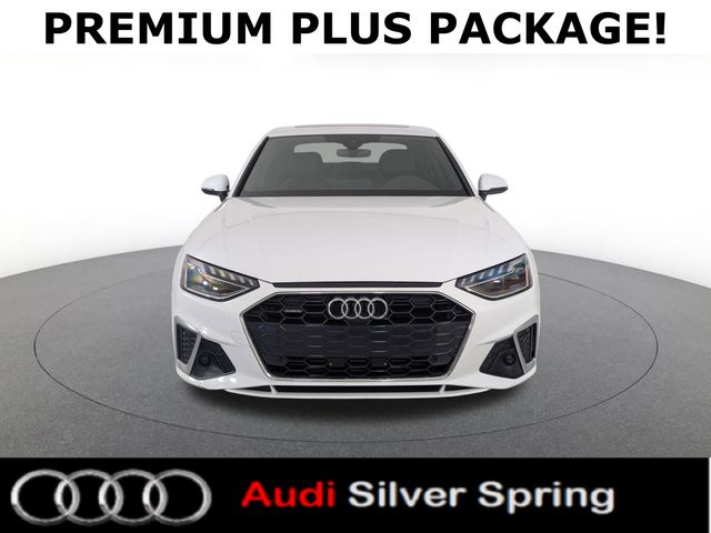 used 2023 Audi A4 car, priced at $31,081