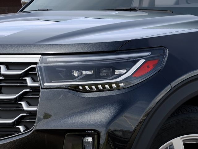 New 2027 Agate Black Metallic Ford Platinum image 18