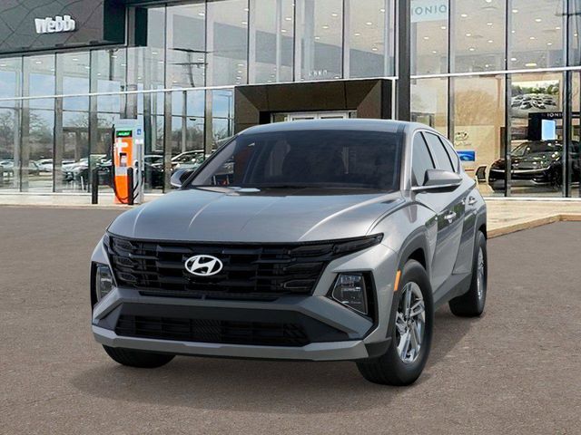 New 2026 Silver Hyundai SE image 6