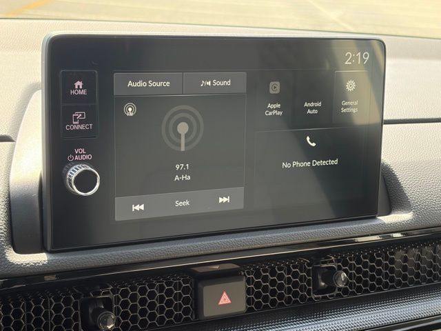 new 2026 Honda CR-V car, priced at $37,253