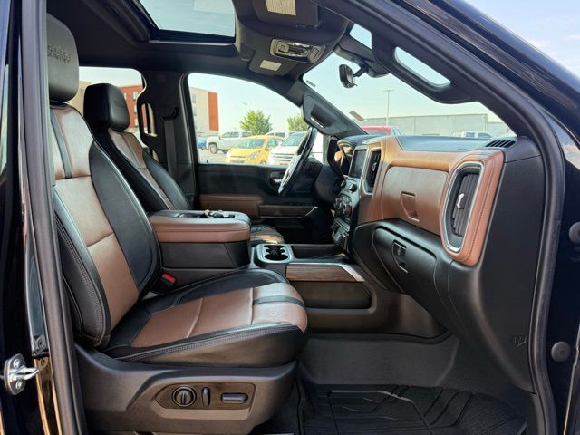 used 2022 Chevrolet Silverado 2500HD car, priced at $58,898
