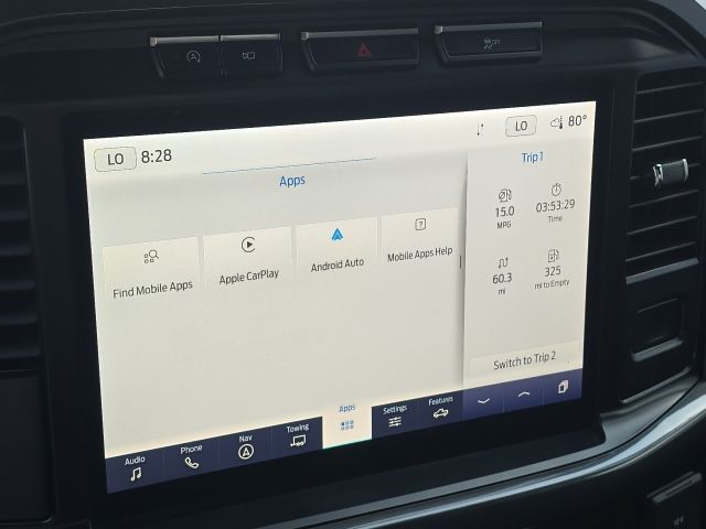 2023 Ford F-150 XLT:169219A1