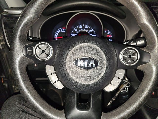 2016 Kia Soul Base 12