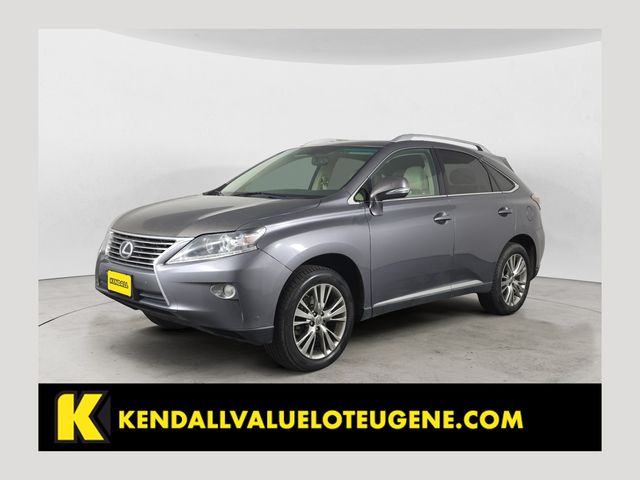 2013 Lexus RX