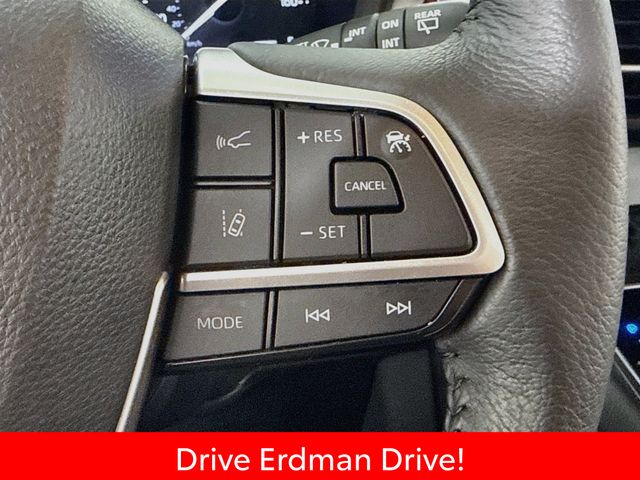 Used 2025 Toyota Sienna Van