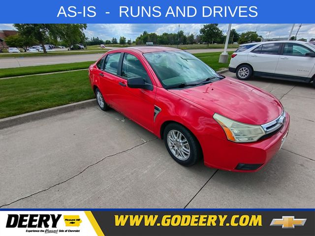 2008 Ford Focus SE