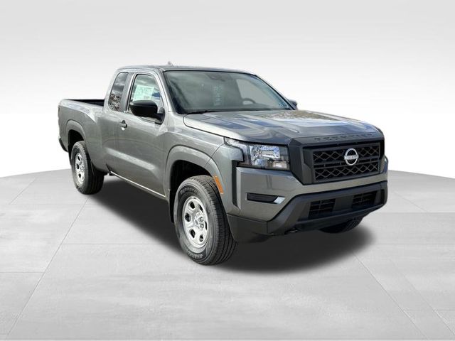 2024 Nissan Frontier S 4