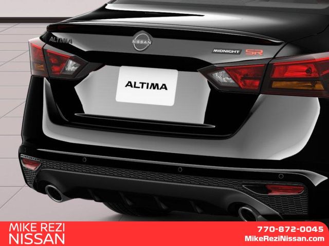 New 2026 Nissan Altima Sedan
