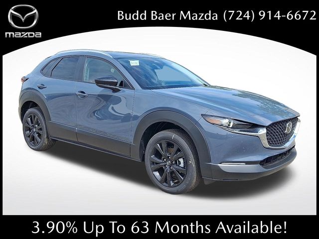 new 2026 Mazda CX-30 car, priced at $30,141