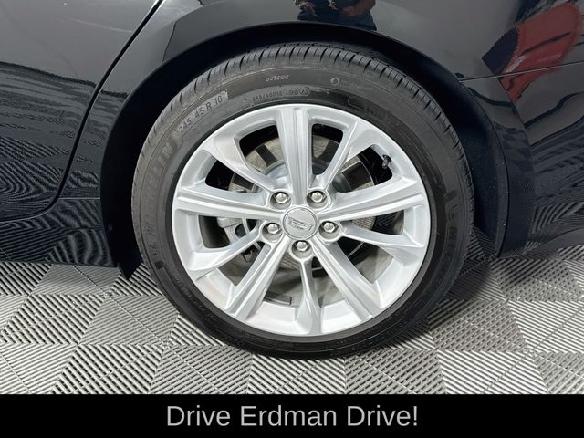Used 2025 Cadillac CT5 Sedan