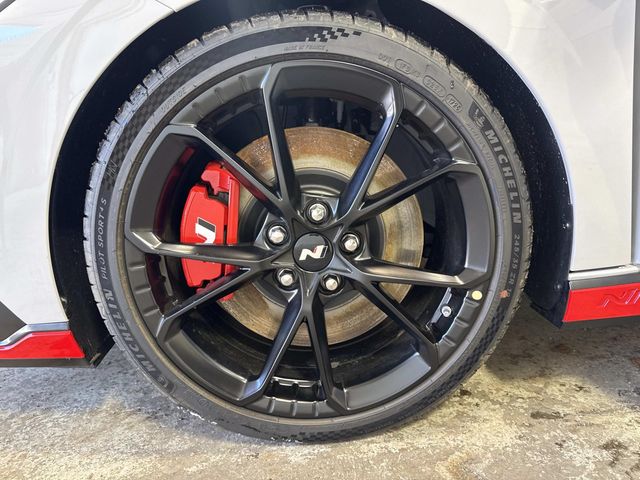 2026 Hyundai Elantra N