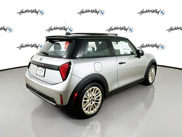 2025 MINI Cooper S  5