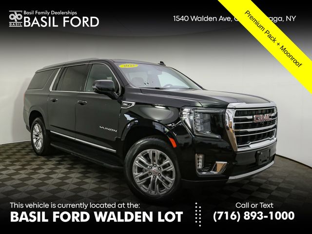 2022 GMC Yukon XL SLT 4WD