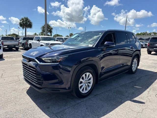 Used 2024 Toyota Grand Highlander SUV