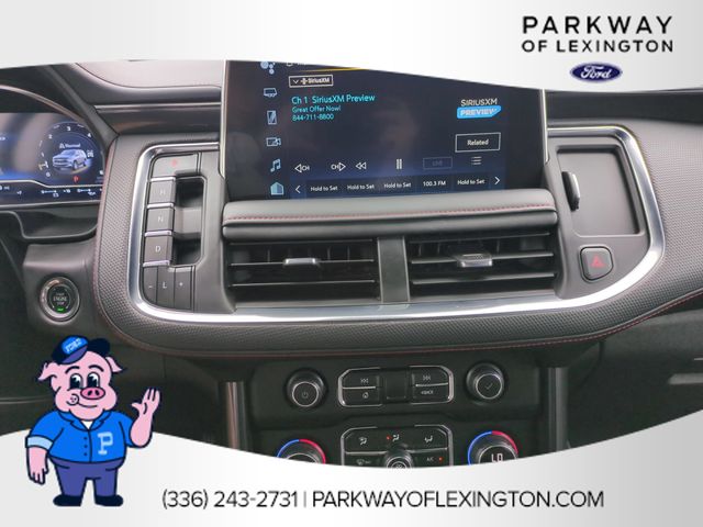 Used 2024 White Chevrolet RST image 21