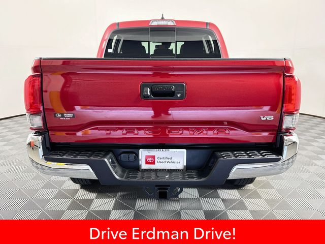 Used 2021 Toyota Tacoma Truck