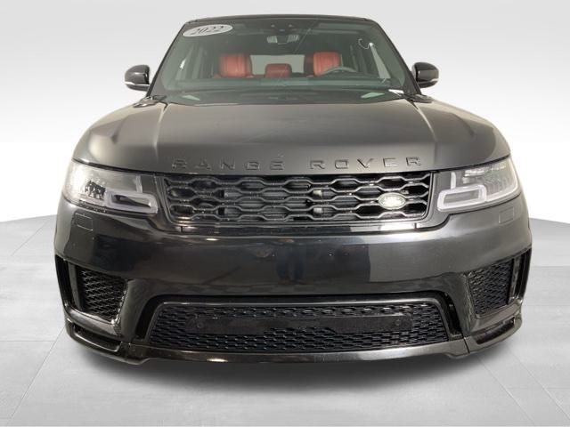 2022 Land Rover Range Rover Sport HST 8