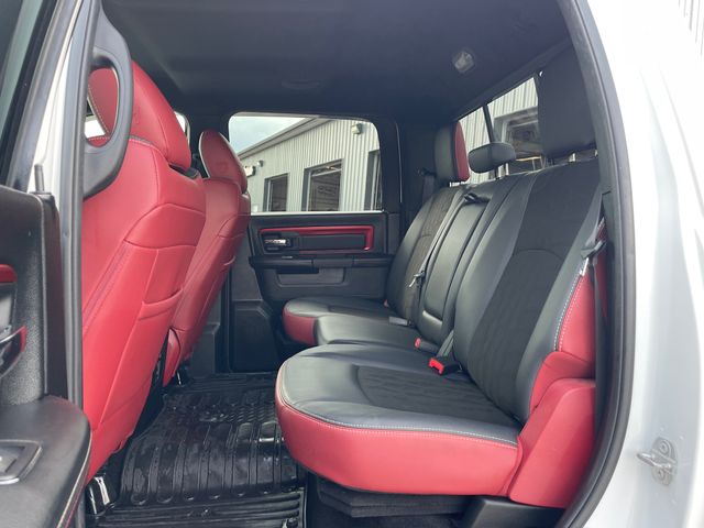 2016 Ram 1500 Rebel - Bright White Clearcoat exterior view 12