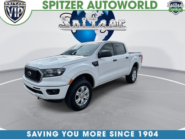 Certified Used 2023 White Ford XLT image 4