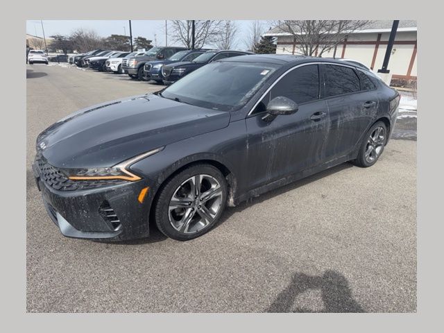 2022 Kia K5 EX FWD