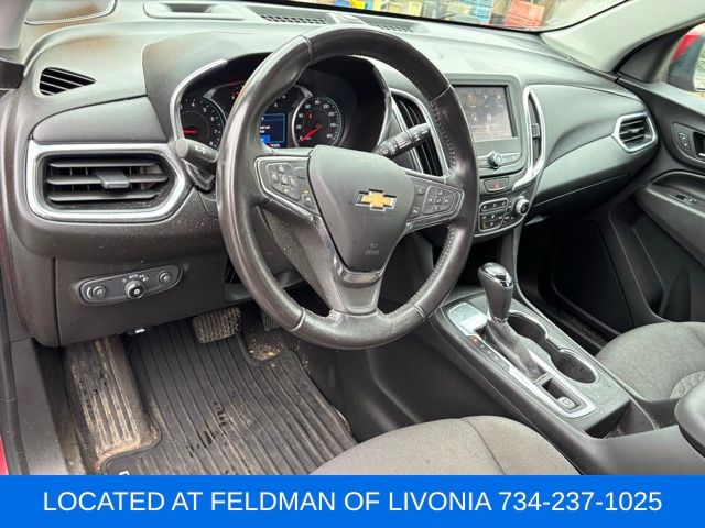 Used 2020 Chevrolet Equinox For Sale in Livonia, MI