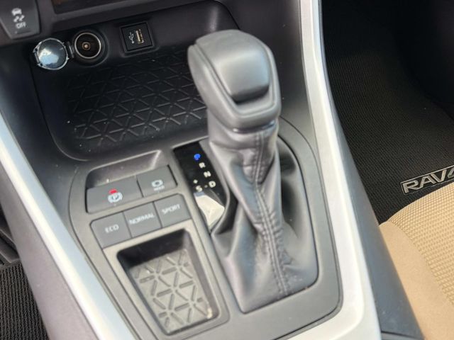 Used 2025 Toyota RAV4 SUV