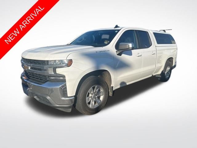 2019 Chevrolet Silverado 1500 LT 2