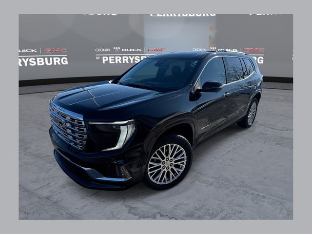 2024 GMC Acadia Denali AWD