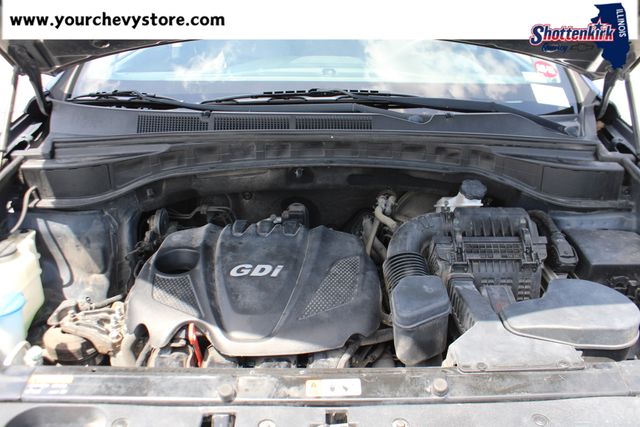Used 2015 Hyundai Santa Fe Sport SUV