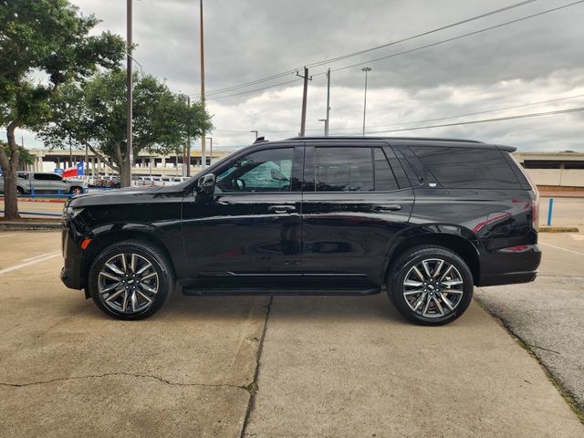 2021 Cadillac Escalade Sport Black at Tom Peacock Cadillac