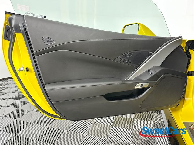 2015 Chevrolet Corvette