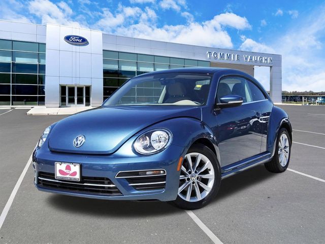 2019 Volkswagen Beetle 2.0T SE