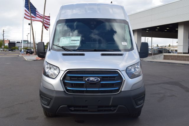 2023 Ford E-Transit-350 Base 9