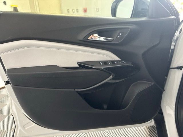 New 2026 Chevrolet Trax SUV