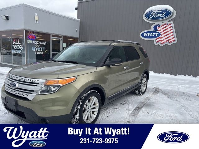 2012 Ford Explorer XLT 4WD