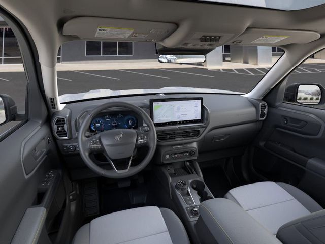 2025 Ford Bronco Sport Badlands:L167208