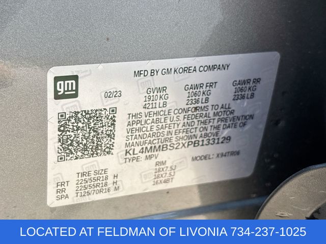 Used 2023 Buick Encore GX For Sale in New Hudson, MI