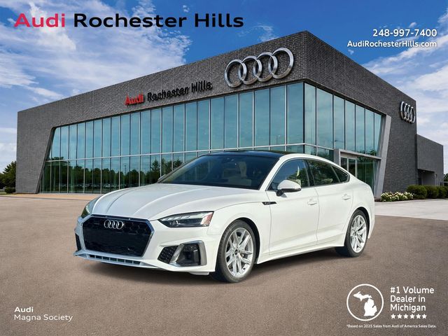 2024 Audi A5 Sportback quattro Premium Plus S Line 45 TFSI AWD