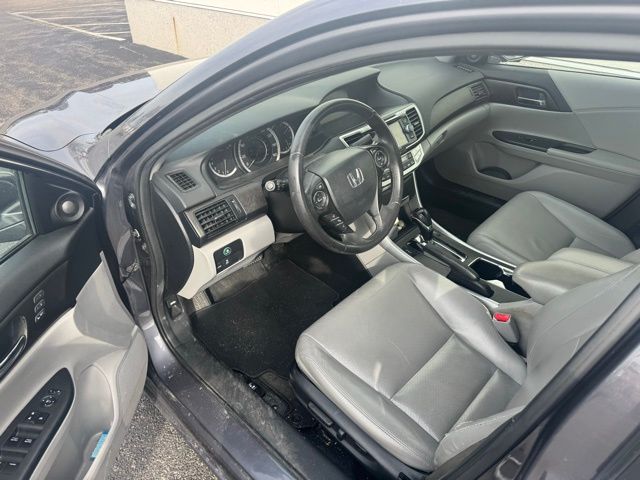 Used 2014 Honda Accord EX-L 4D Sedan