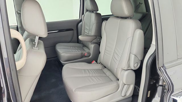 2014 Kia Sedona EX Gray at Gullo Toyota