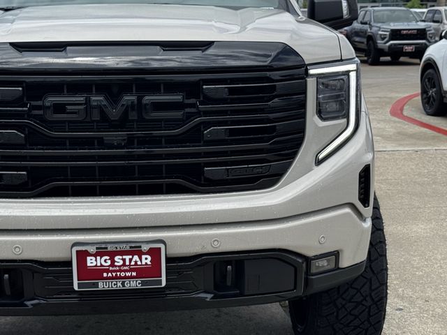 2026 GMC Sierra 1500 AT4 Beige at Legacy Ford