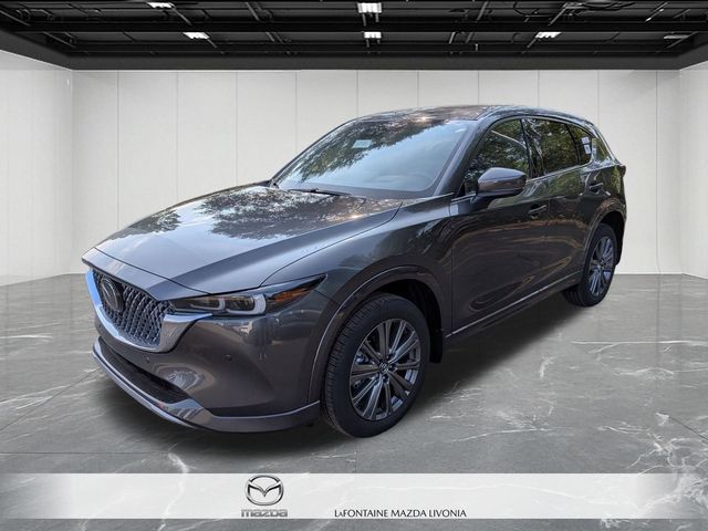 2025 Mazda Mazda CX-5 2.5 Turbo Signature AWD