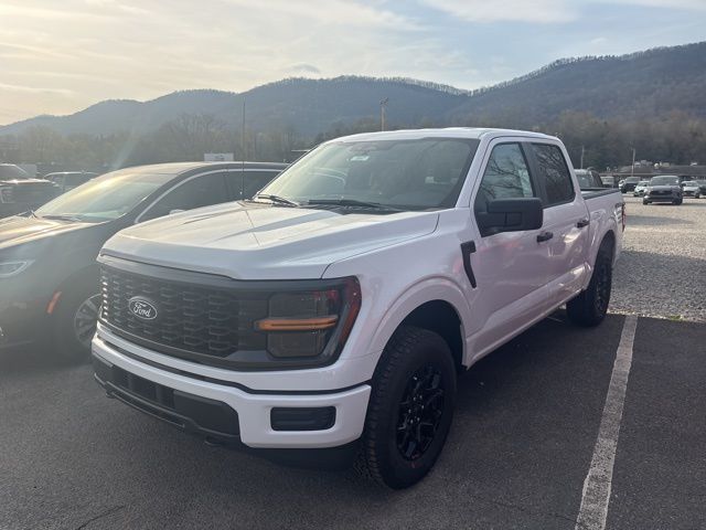 2026 Ford F-150 STX 4dr SuperCrew 4WD