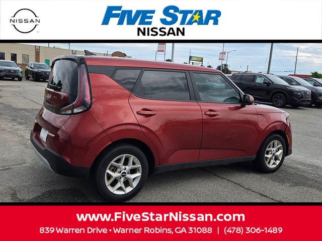 Used 2023 Kia Soul Hatchback