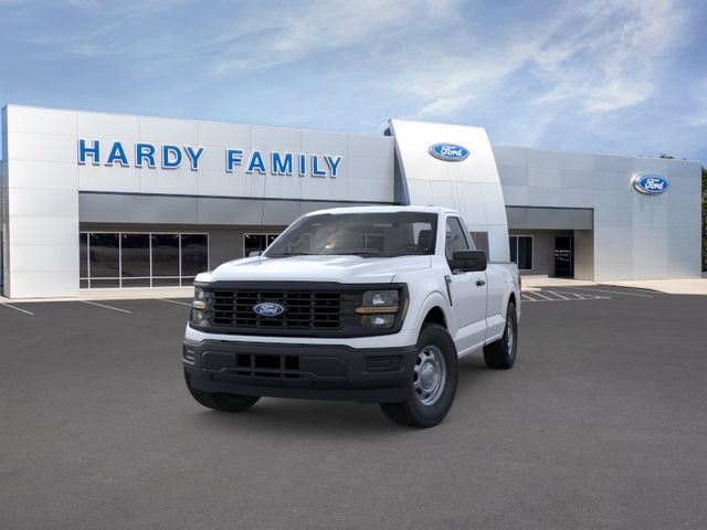 2026 Ford F-150 XL:TKE53329