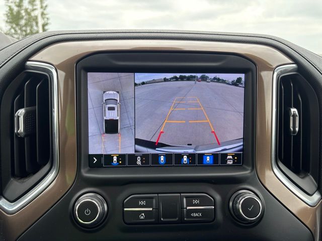 Used 2021 Chevrolet Silverado 1500 Truck